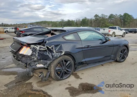 2017 Ford Mustang from USA, damaged, VIN 1FA6P8TH2H5219908